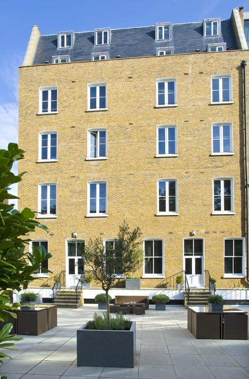 Templeton Place By Supercity Aparthotels Londres Exterior foto