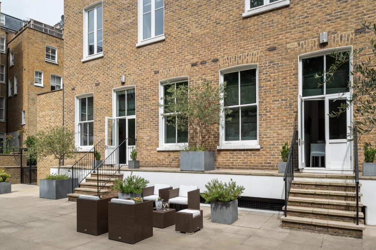 Templeton Place By Supercity Aparthotels Londres Exterior foto