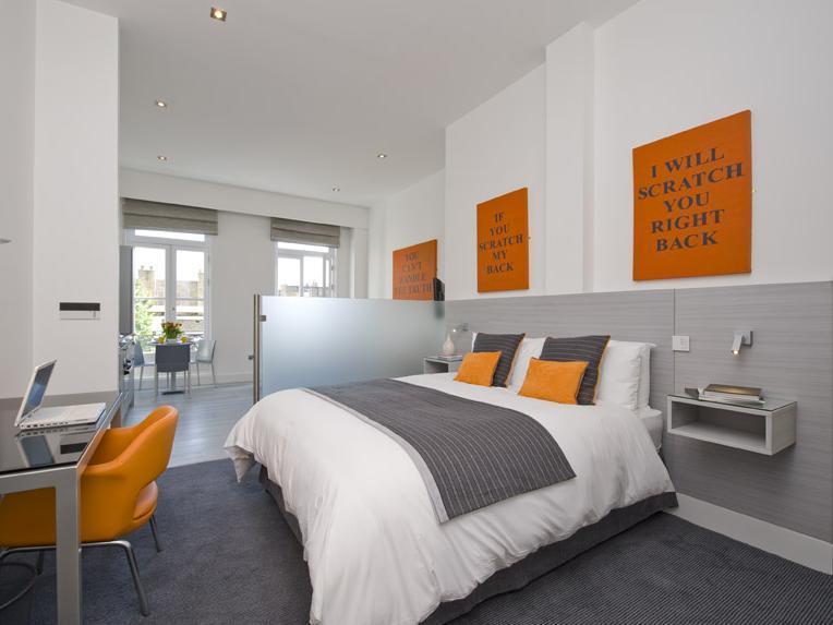 Templeton Place By Supercity Aparthotels Londres Exterior foto